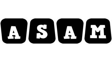 Asam racing logo