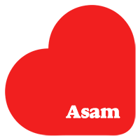 Asam romance logo