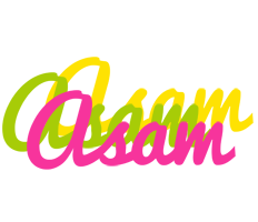 Asam sweets logo