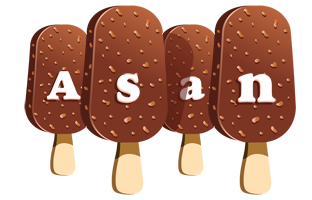 Asan pinup logo
