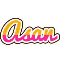 Asan smoothie logo