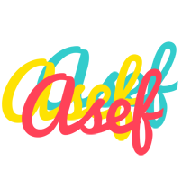 Asef disco logo