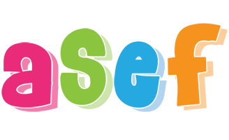 Asef friday logo