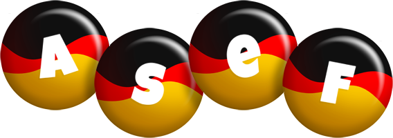 Asef german logo