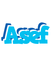 Asef jacuzzi logo