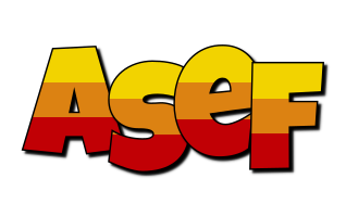 Asef jungle logo