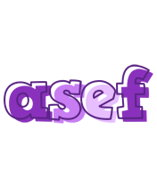 Asef sensual logo