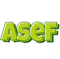 Asef summer logo