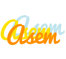 Asem energy logo