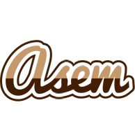 Asem exclusive logo