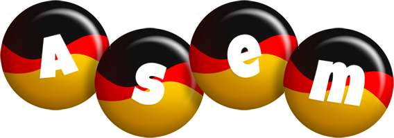 Asem german logo