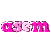 Asem hello logo