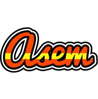 Asem madrid logo