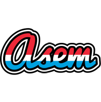 Asem norway logo