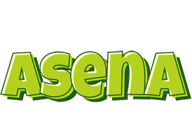 Asena summer logo