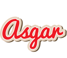 Asgar chocolate logo