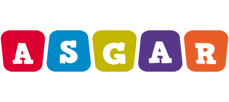 Asgar daycare logo