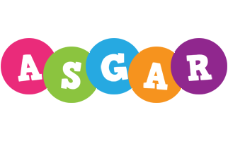 Asgar friends logo