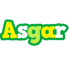 Asgar soccer logo