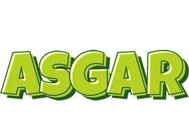 Asgar summer logo
