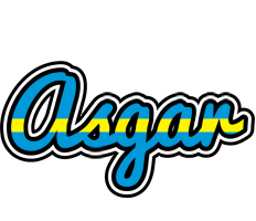 Asgar sweden logo