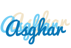 Asghar breeze logo