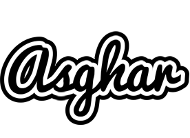 Asghar chess logo