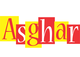 Asghar errors logo