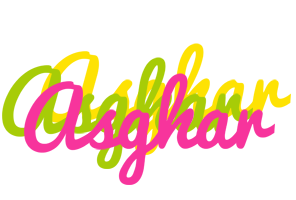 Asghar sweets logo