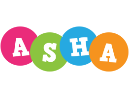 Asha friends logo