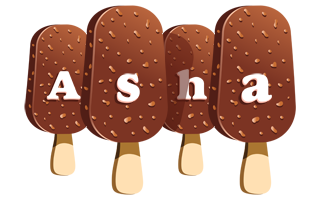 Asha pinup logo
