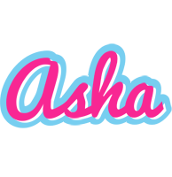 Asha popstar logo