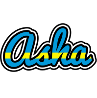 Asha sweden logo