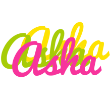 Asha sweets logo