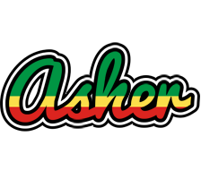 Asher african logo