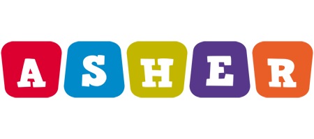 Asher daycare logo
