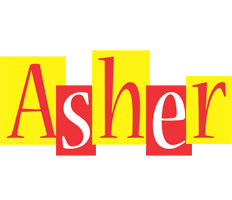 Asher errors logo