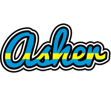 Asher sweden logo