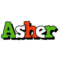 Asher venezia logo