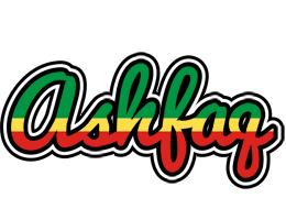 Ashfaq african logo