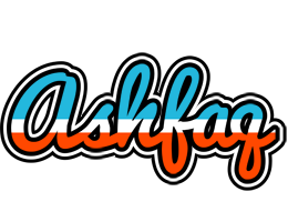 Ashfaq america logo