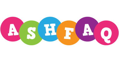 Ashfaq friends logo