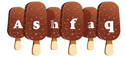 Ashfaq pinup logo