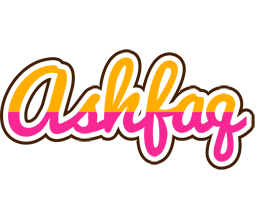 Ashfaq smoothie logo