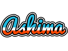 Ashima america logo