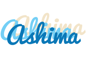 Ashima breeze logo