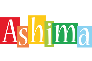 Ashima colors logo