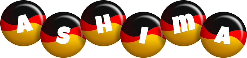 Ashima german logo