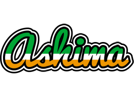 Ashima ireland logo