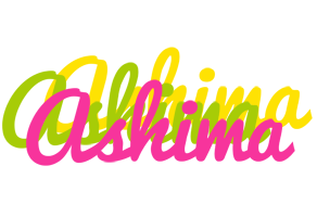 Ashima sweets logo